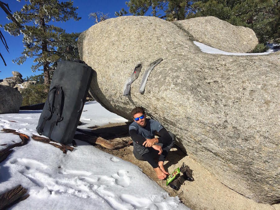 Manager of Hollywood Boulders, a Touchstone Climbing Gym