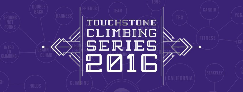 Touchstone Climbing Series