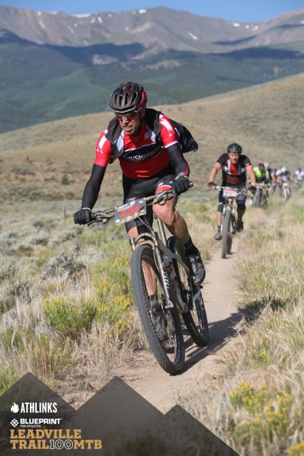 Leadville 100 MTB