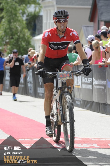 Leadville 100 MTB