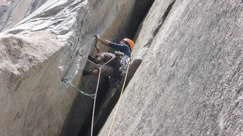 Freerider Trip Report