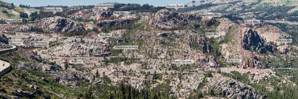 Save Donner Climbing