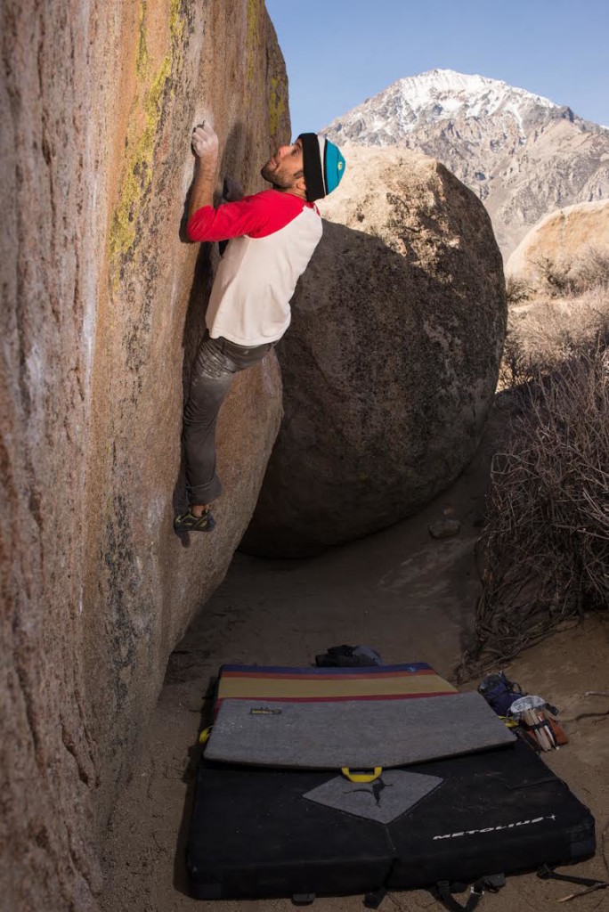 Touchstone Climbing