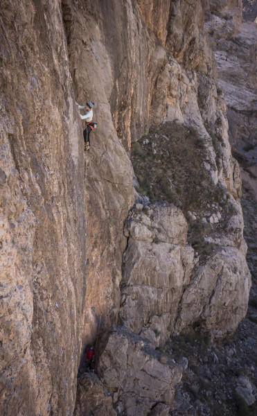 Lindsay Gasch, Don't Call Me Coach, Virgin River Gorge, Sport Climbing