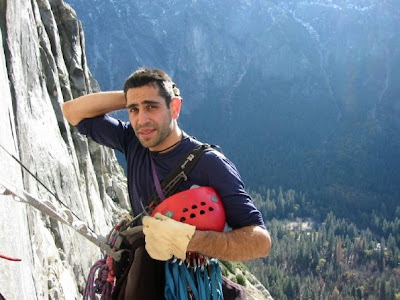 Rock Climbing in Yosemite