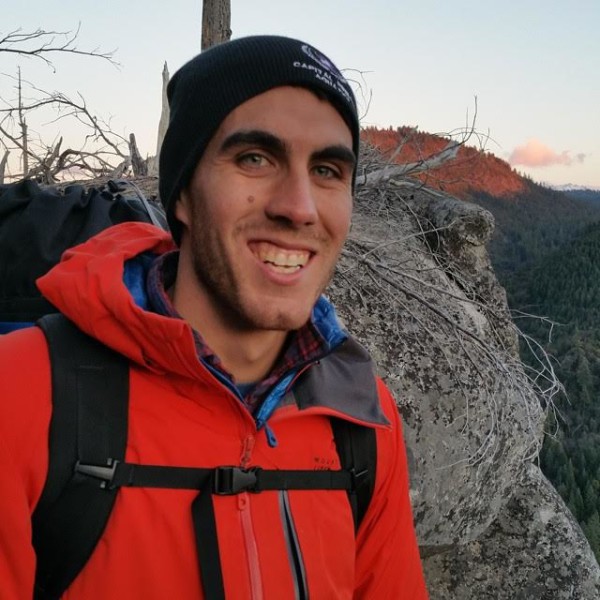 Rock Climbing at Diablo Rock