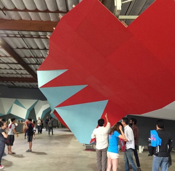 Culver City Climbing Gym