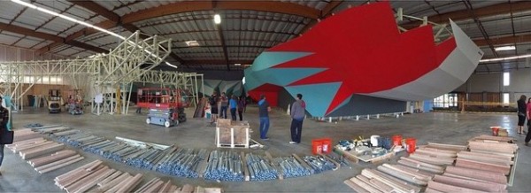 Bouldering Culver City