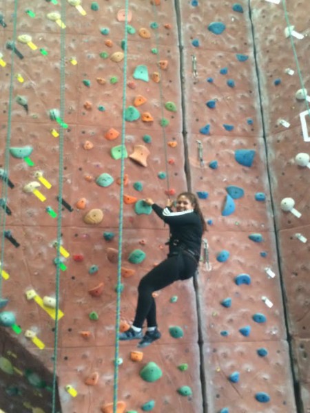 Mission Cliffs