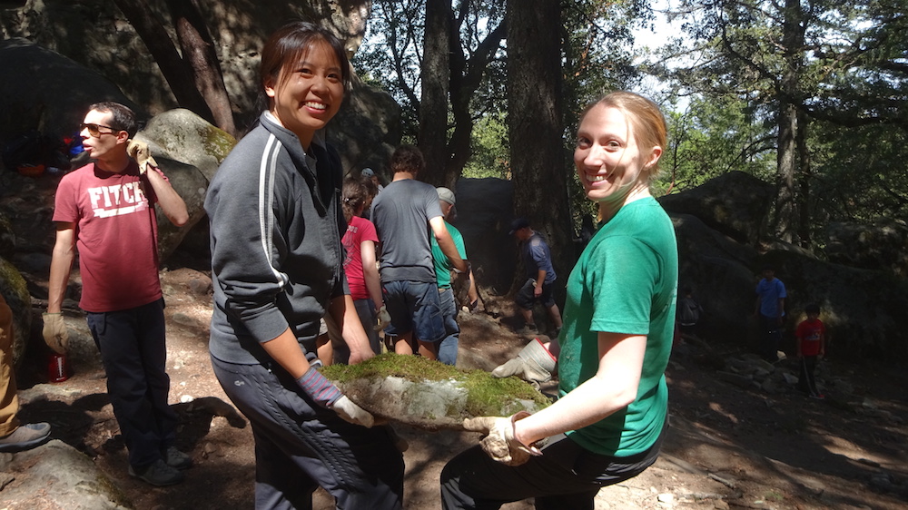 Outdoor conservation and Ethics