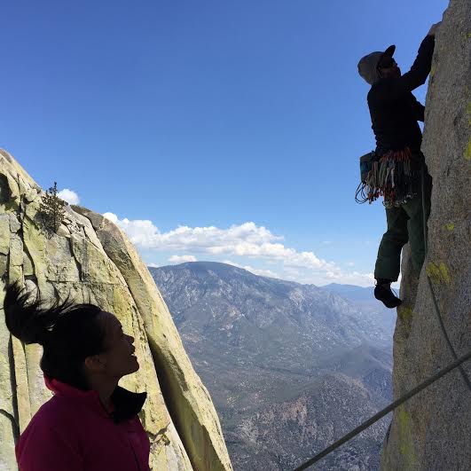 Mikey Schaefer, Southern Sierra, Needles, Atlantis