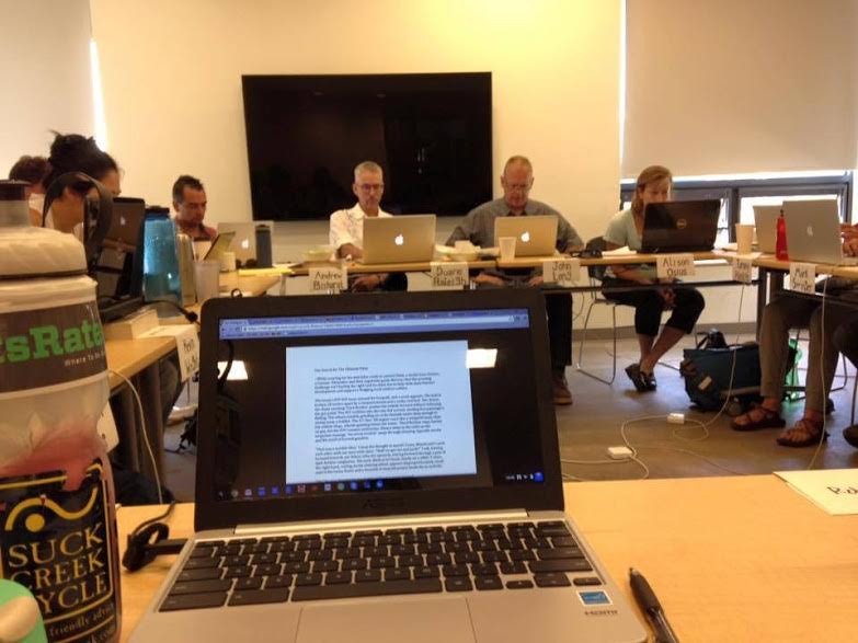 John Long Writing Symposium