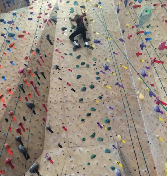 Mission Cliffs