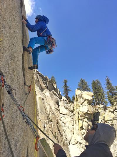 James Lucas, Southern Sierra, Needles, Atlantis