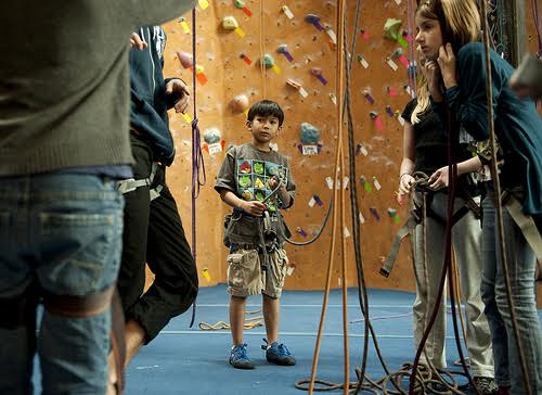 Summer camp in oakland