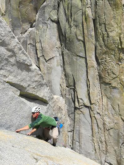 Sam Piper, Southern Sierra, Don Juan Wall, Needles