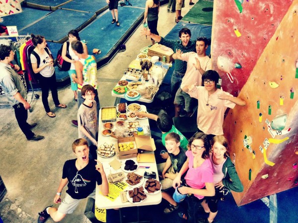Team Touchstone Fundraiser in Oakland