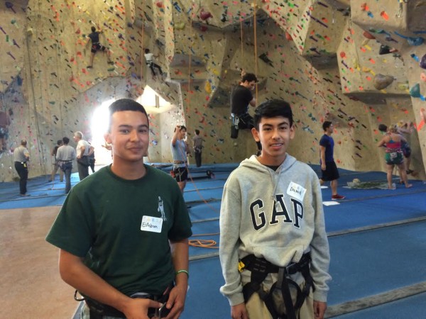 TK Foundation Outreach