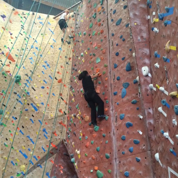 Mission Cliffs