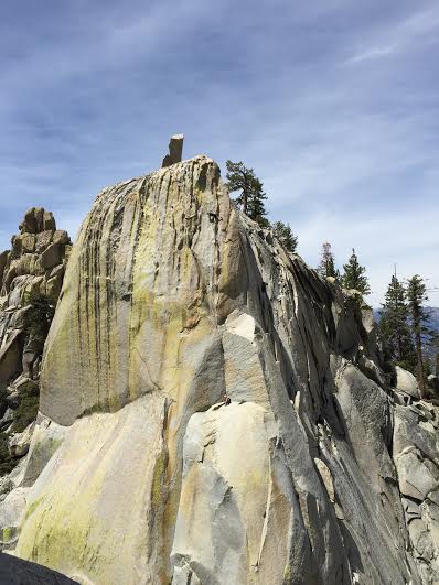 Southern Sierra, Spooky, 