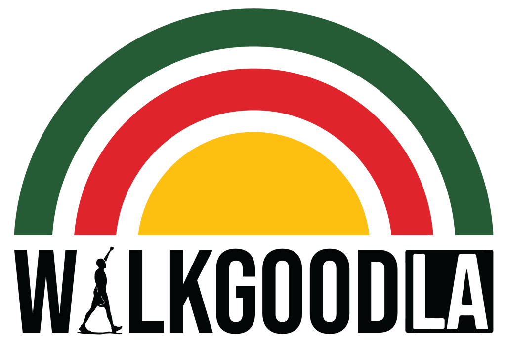 WalkGood LA logo