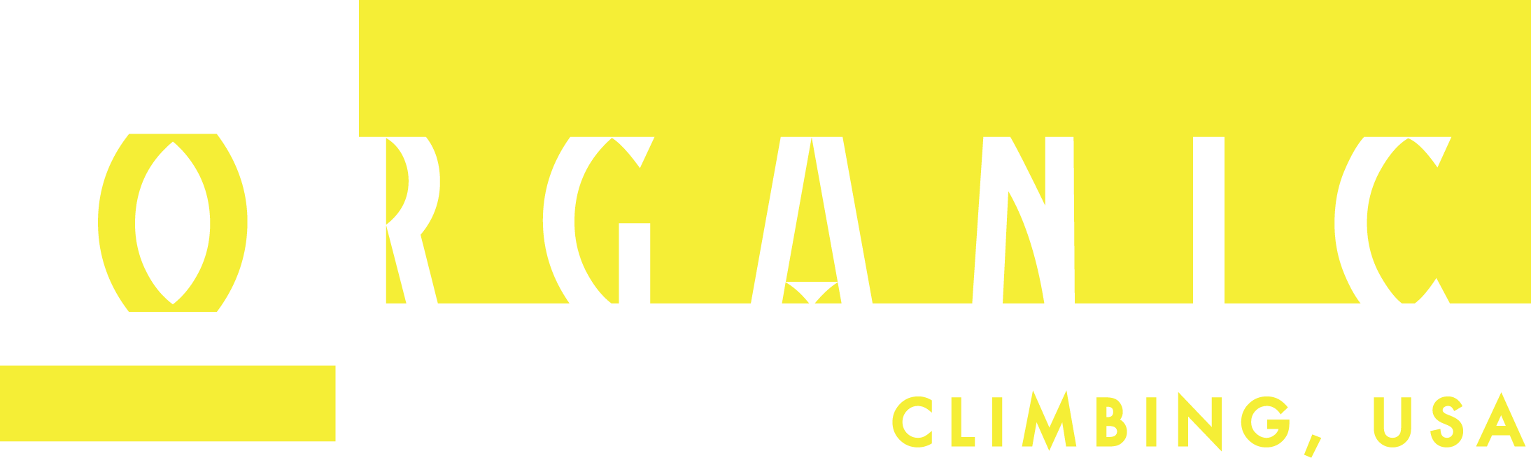 Organic Climbing