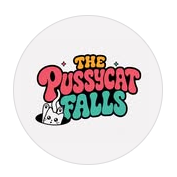 The Pussycat Falls logo