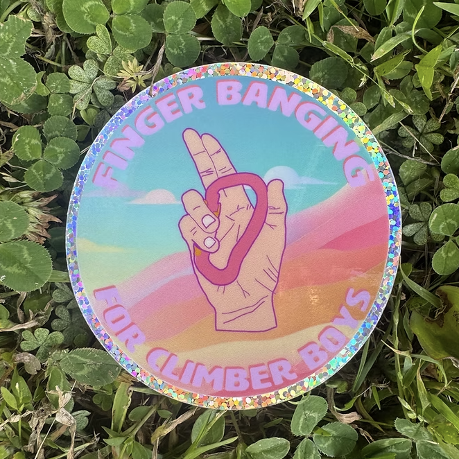 Finger Banging logo